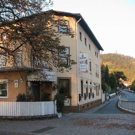 Hotel Schlossberg Heppenheim  Exteriör bild